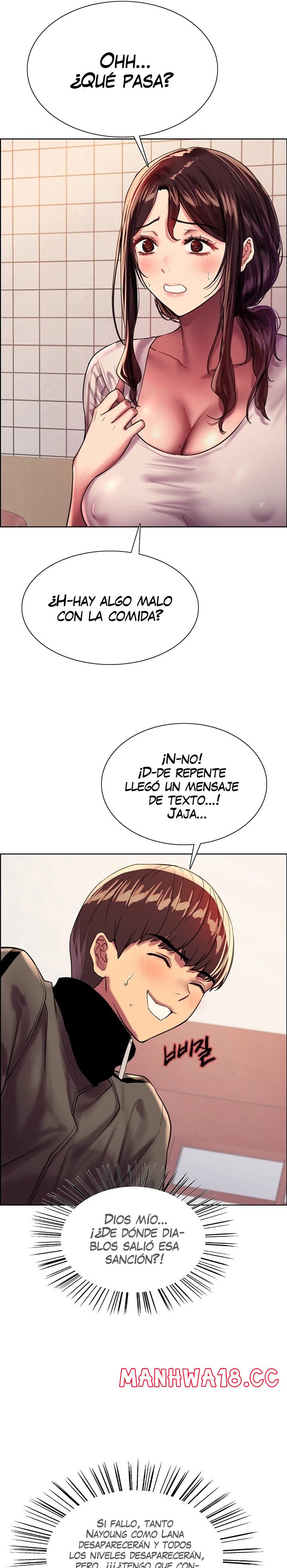 Sex Stopwatch Raw Chapter 27 Page 9