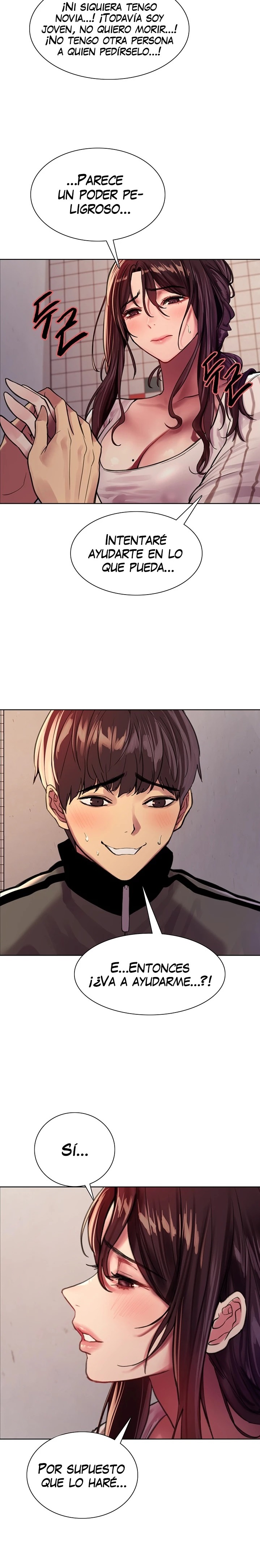 Sex Stopwatch Raw Chapter 28 Page 14