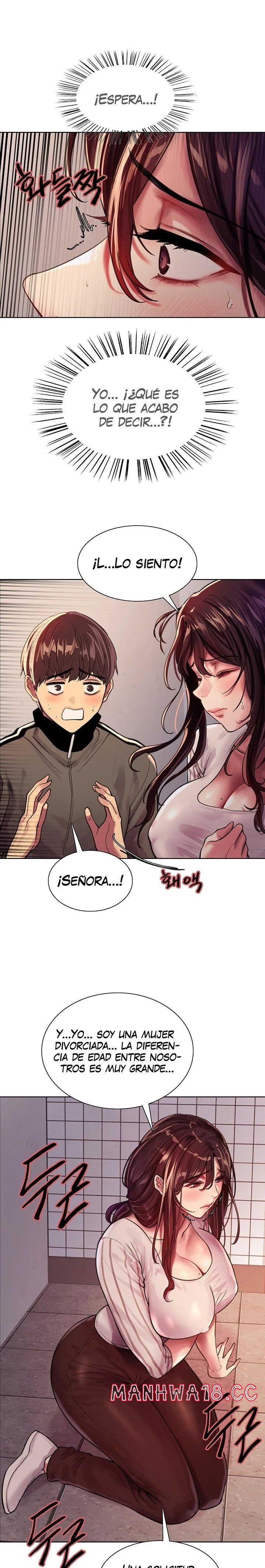 Sex Stopwatch Raw Chapter 28 Page 15