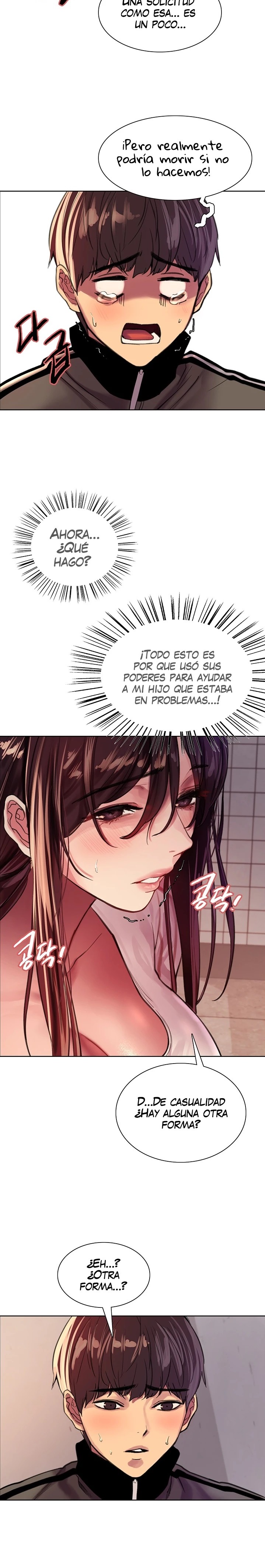Sex Stopwatch Raw Chapter 28 Page 16