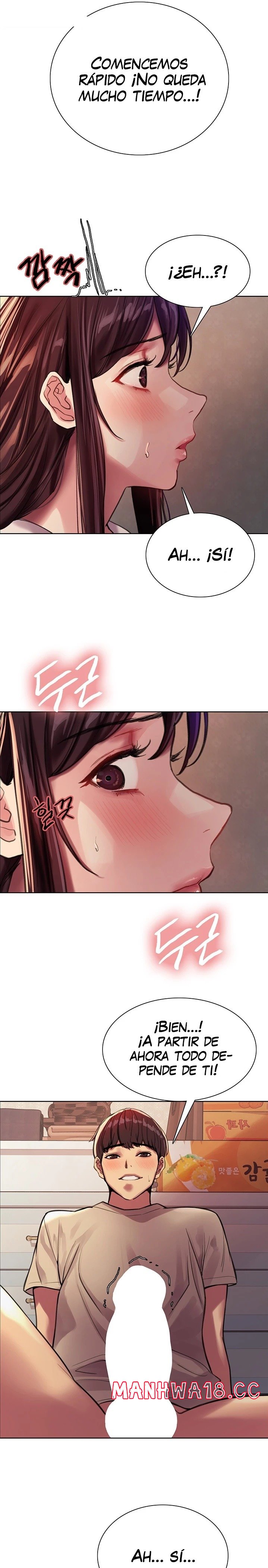 Sex Stopwatch Raw Chapter 28 Page 21