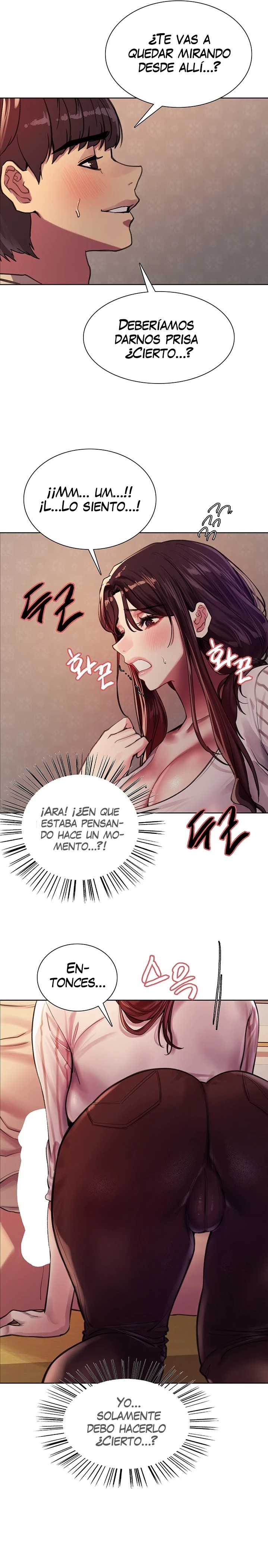 Sex Stopwatch Raw Chapter 28 Page 23