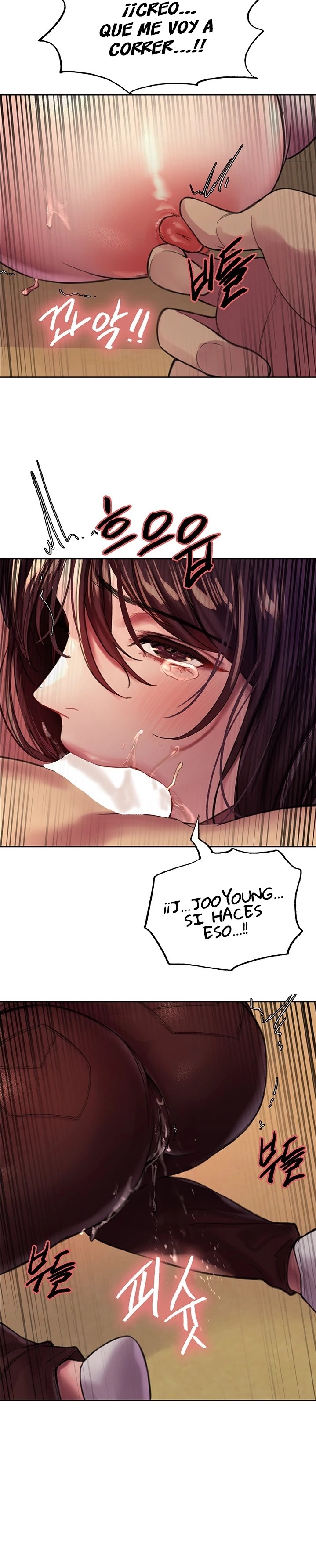 Sex Stopwatch Raw Chapter 28 Page 29