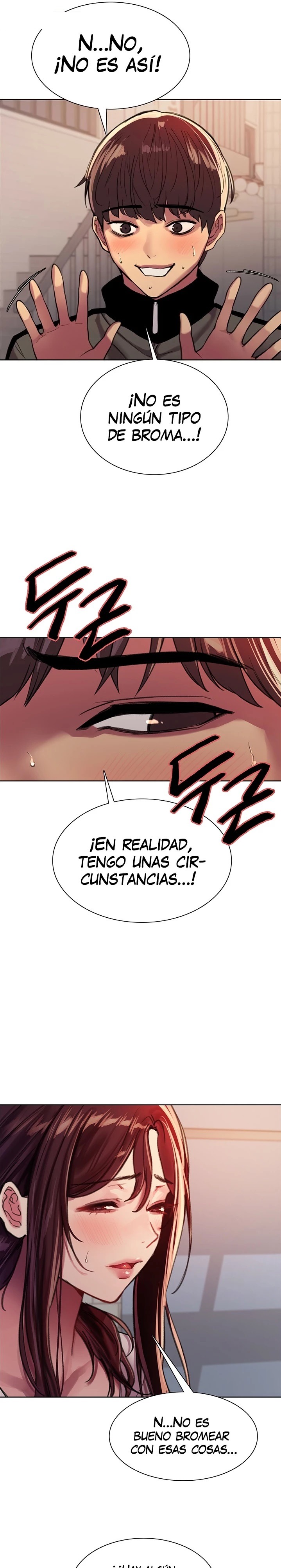 Sex Stopwatch Raw Chapter 28 Page 3