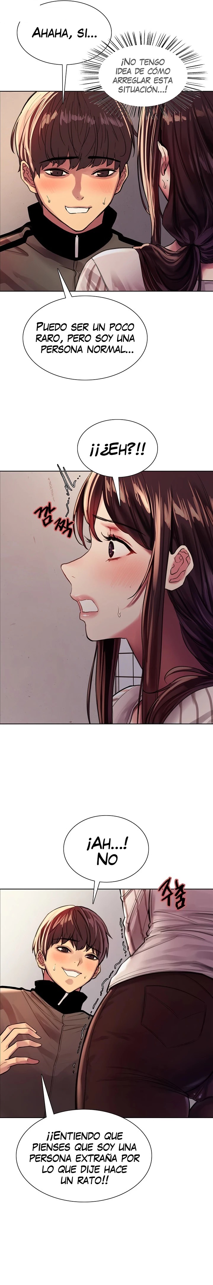 Sex Stopwatch Raw Chapter 28 Page 6