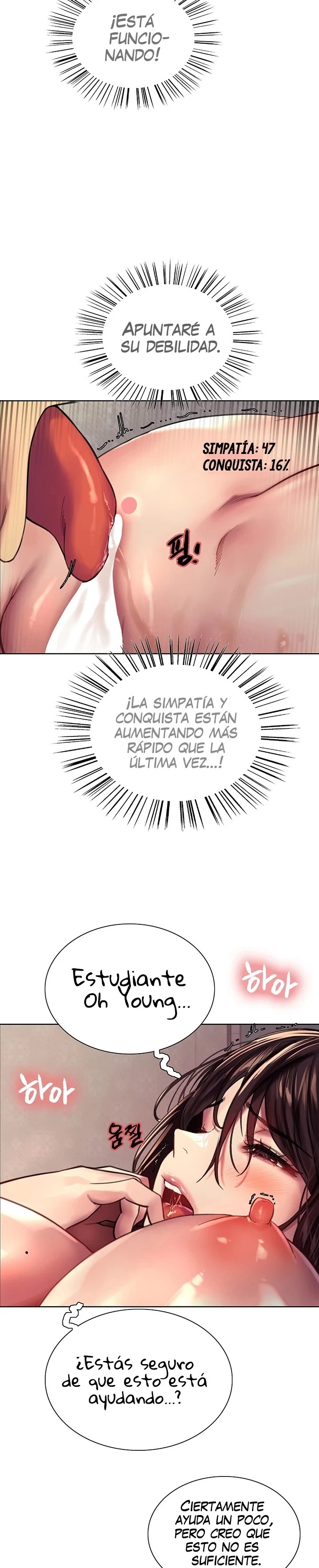 Sex Stopwatch Raw Chapter 30 Page 16