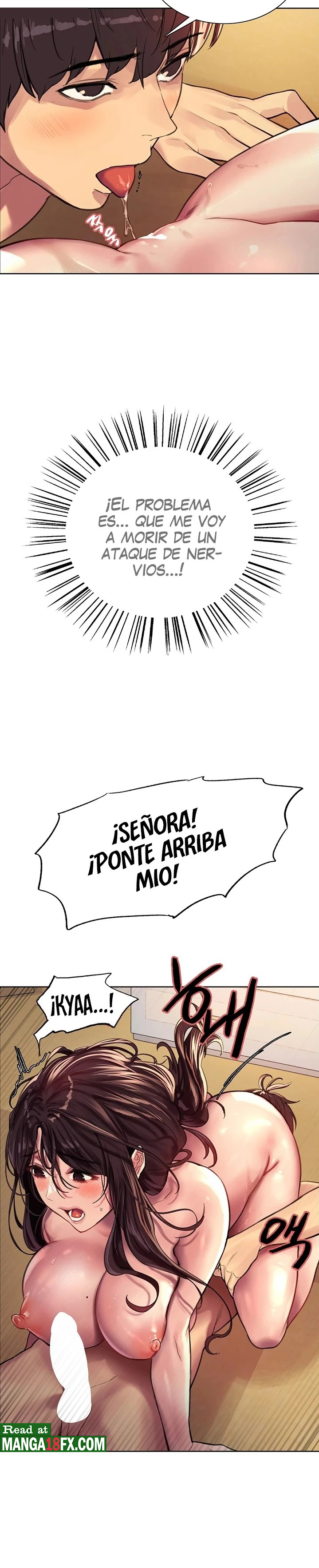 Sex Stopwatch Raw Chapter 30 Page 17