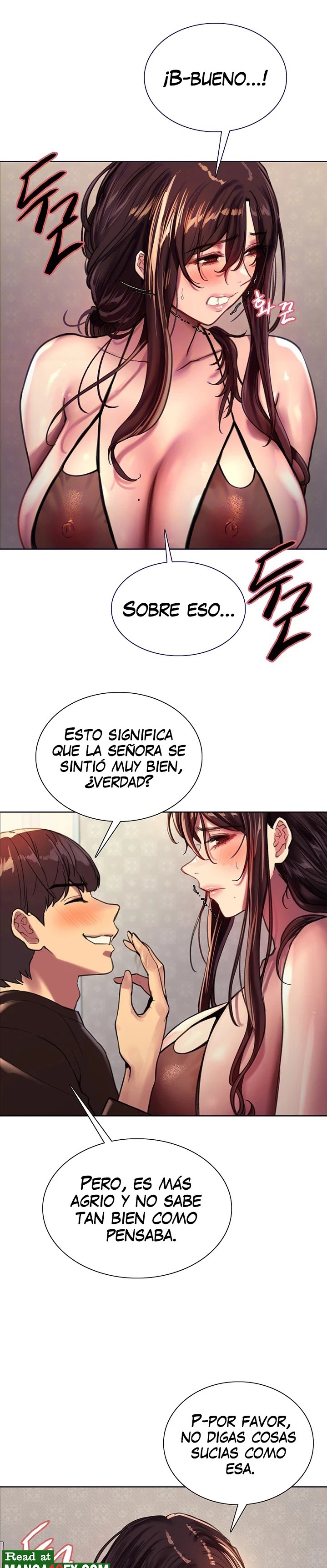 Sex Stopwatch Raw Chapter 30 Page 4