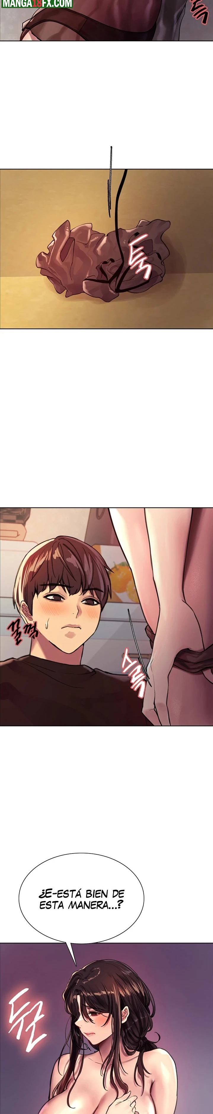 Sex Stopwatch Raw Chapter 30 Page 9
