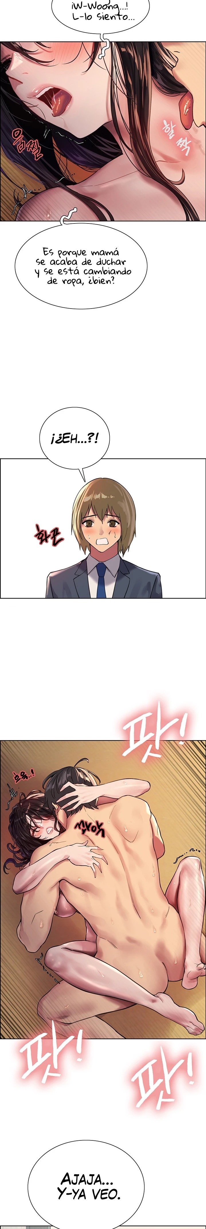 Sex Stopwatch Raw Chapter 31 Page 10