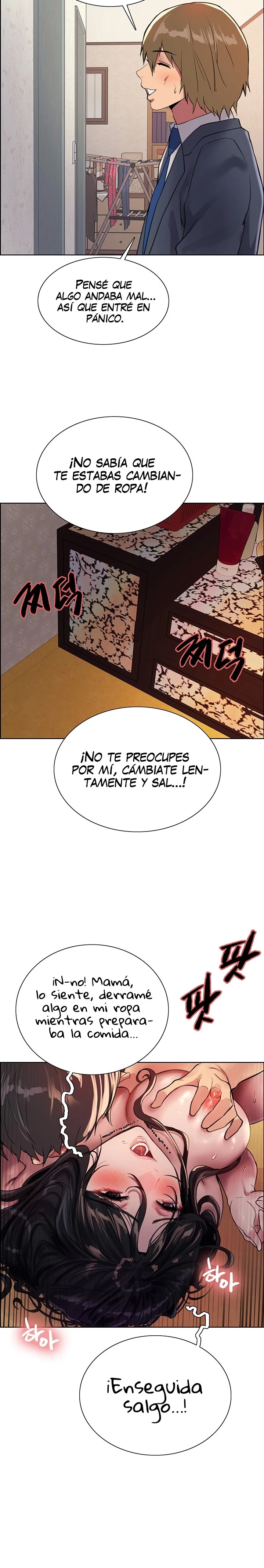 Sex Stopwatch Raw Chapter 31 Page 11