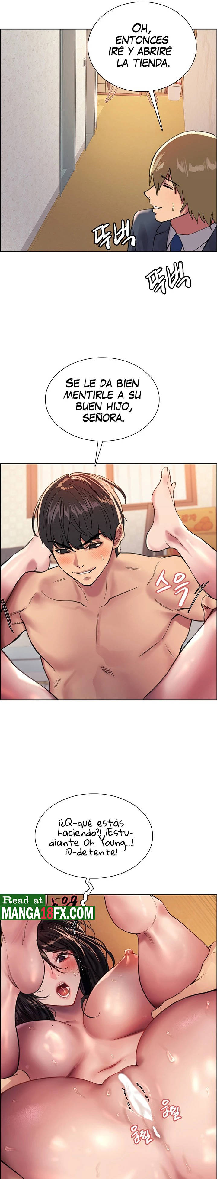 Sex Stopwatch Raw Chapter 31 Page 12