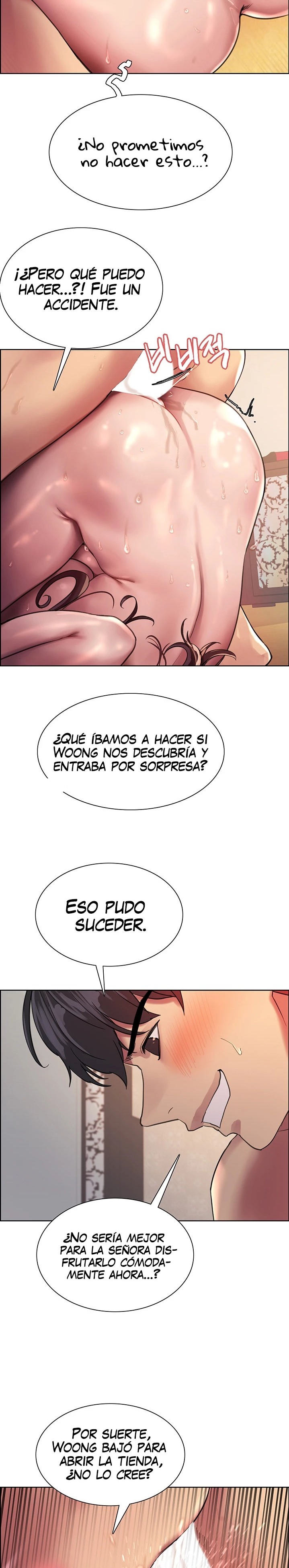Sex Stopwatch Raw Chapter 31 Page 13