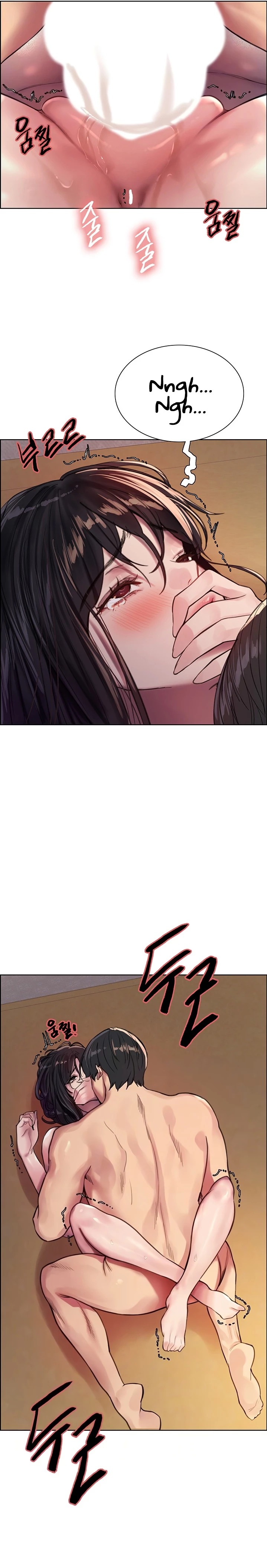 Sex Stopwatch Raw Chapter 31 Page 3