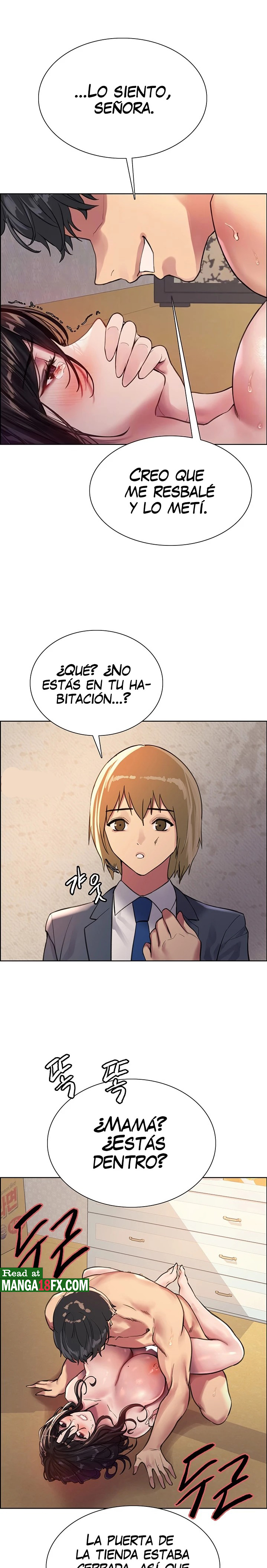 Sex Stopwatch Raw Chapter 31 Page 4