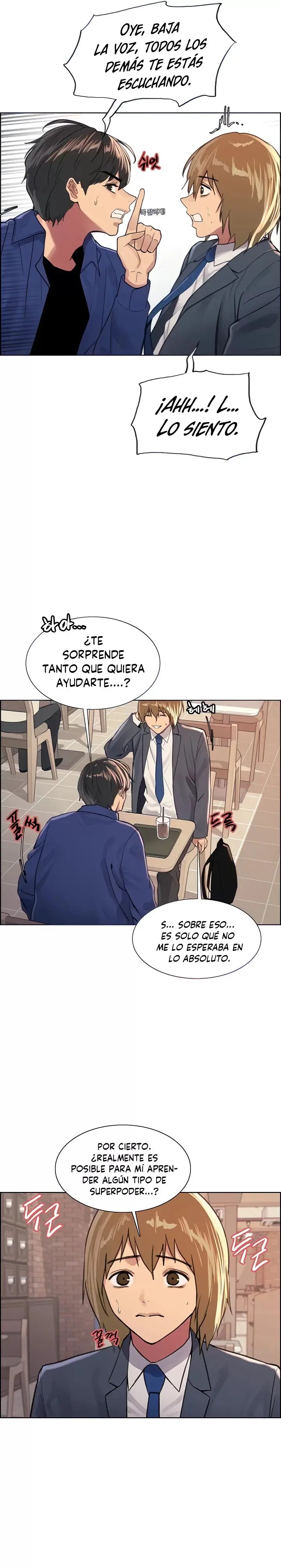 Sex Stopwatch Raw Chapter 33 Page 10