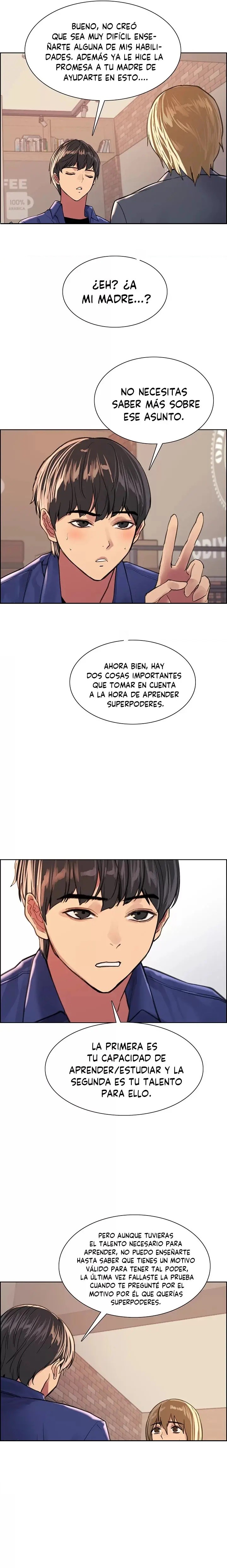 Sex Stopwatch Raw Chapter 33 Page 11