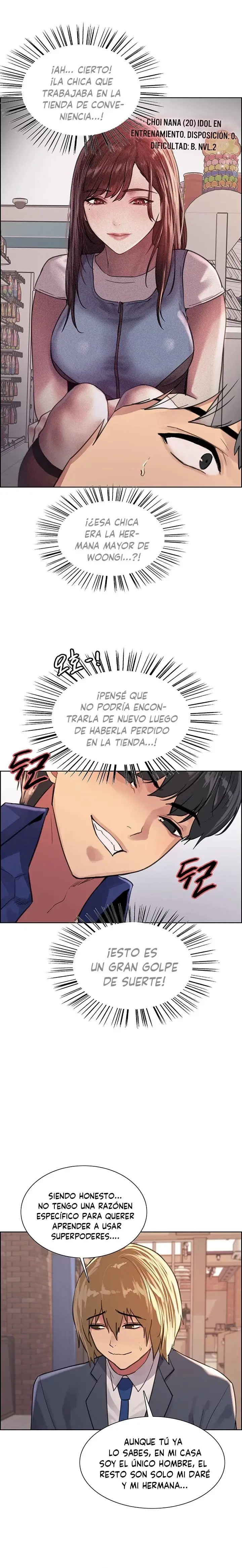 Sex Stopwatch Raw Chapter 33 Page 15