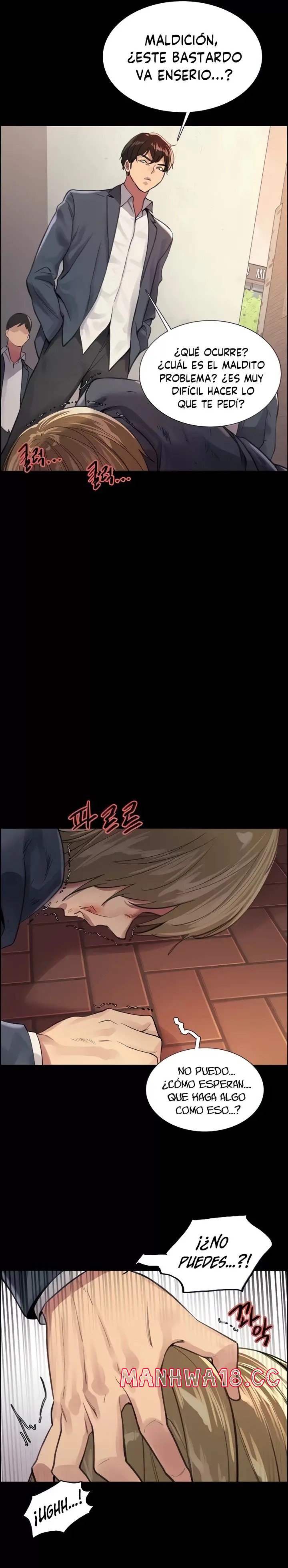Sex Stopwatch Raw Chapter 33 Page 22
