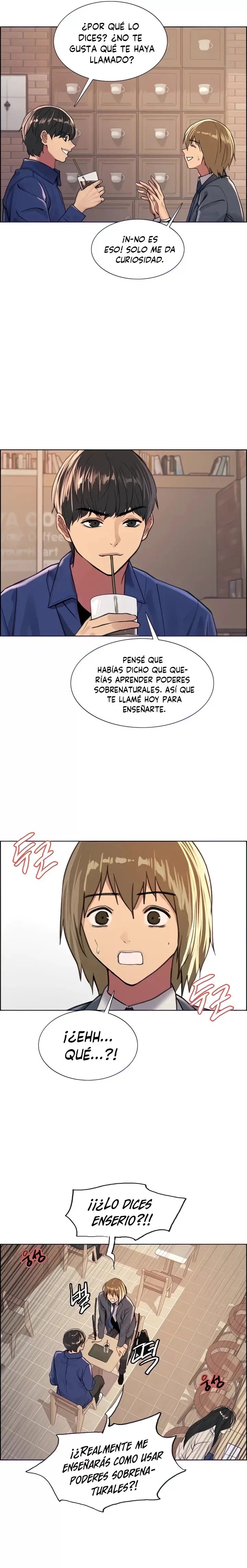 Sex Stopwatch Raw Chapter 33 Page 9