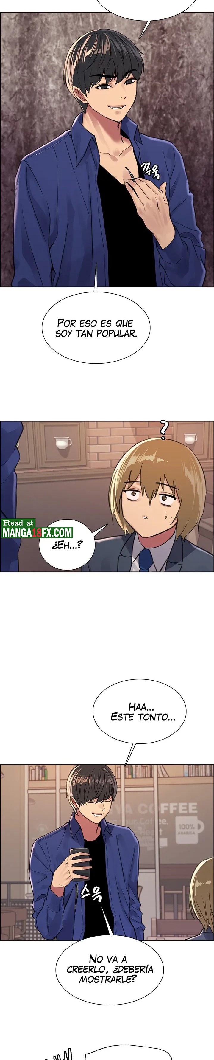 Sex Stopwatch Raw Chapter 34 Page 20