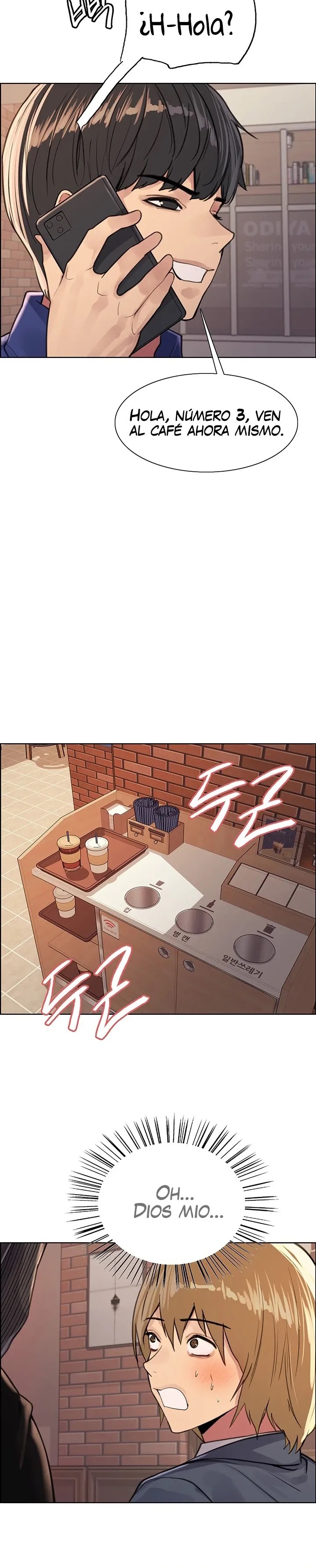 Sex Stopwatch Raw Chapter 34 Page 21