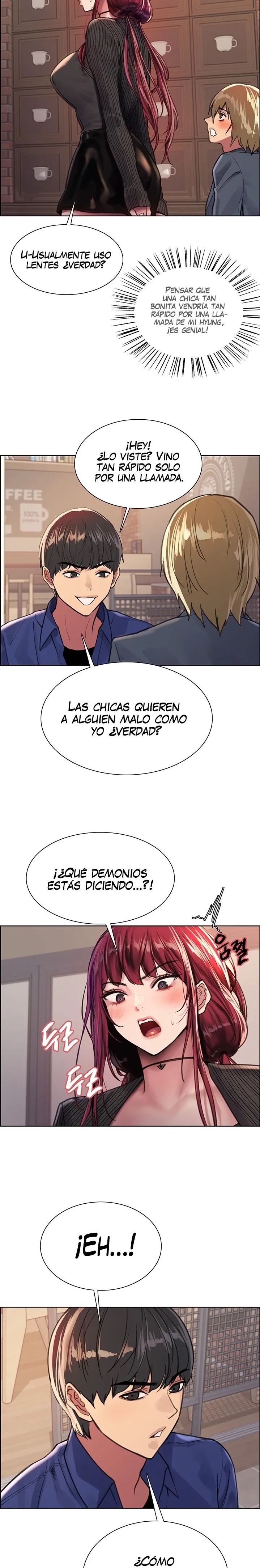 Sex Stopwatch Raw Chapter 34 Page 23