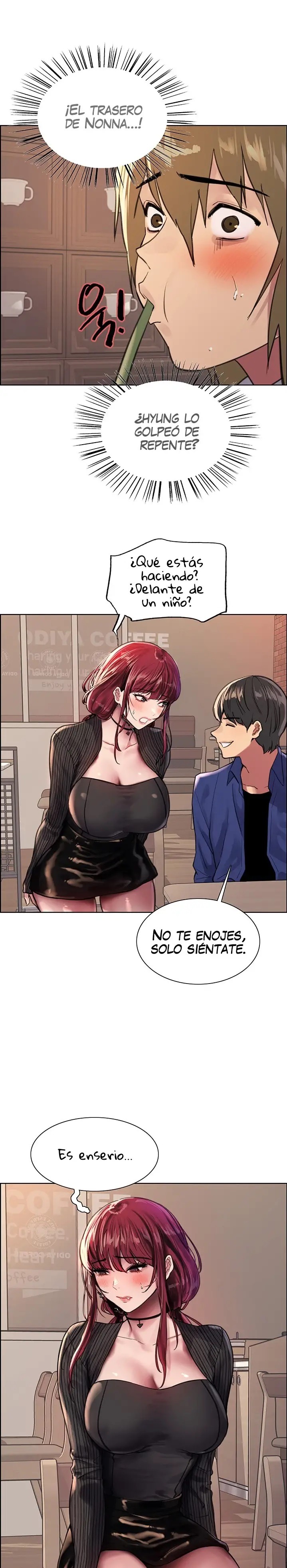 Sex Stopwatch Raw Chapter 34 Page 25