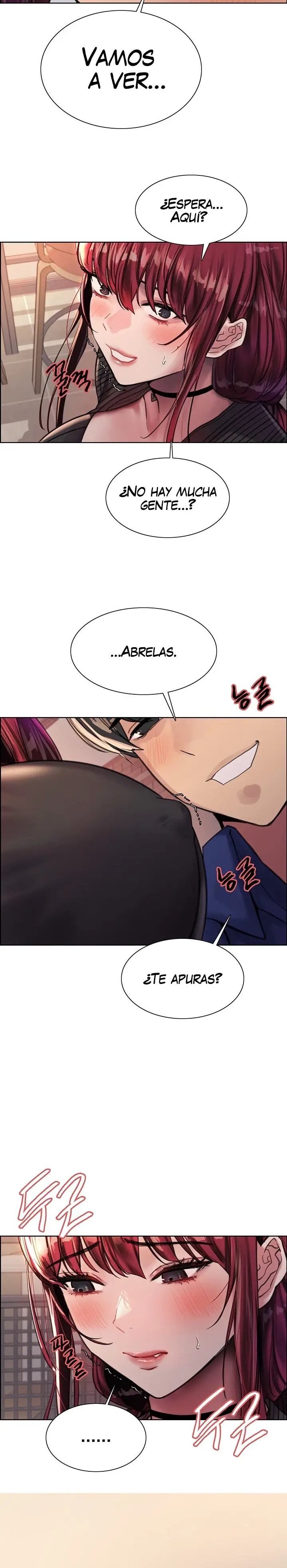 Sex Stopwatch Raw Chapter 34 Page 27