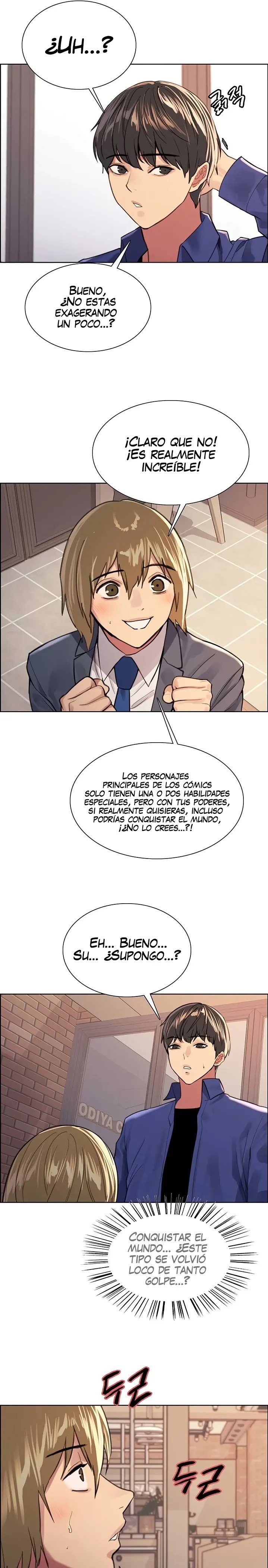 Sex Stopwatch Raw Chapter 34 Page 4