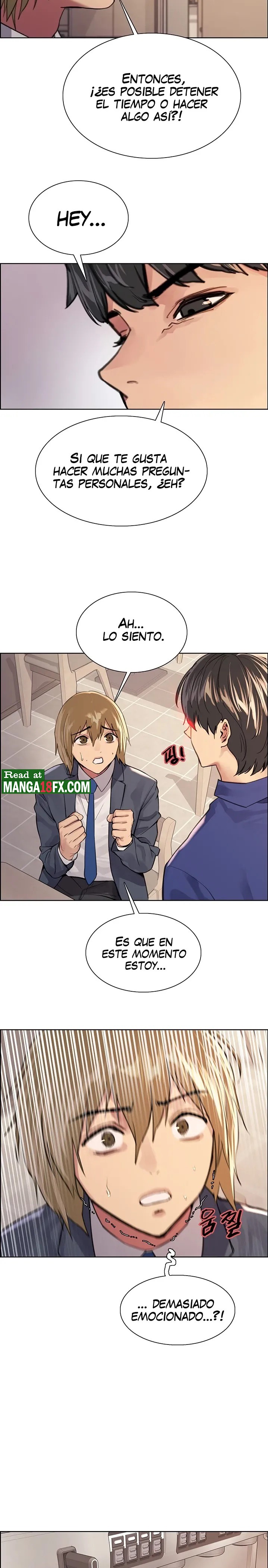 Sex Stopwatch Raw Chapter 34 Page 5