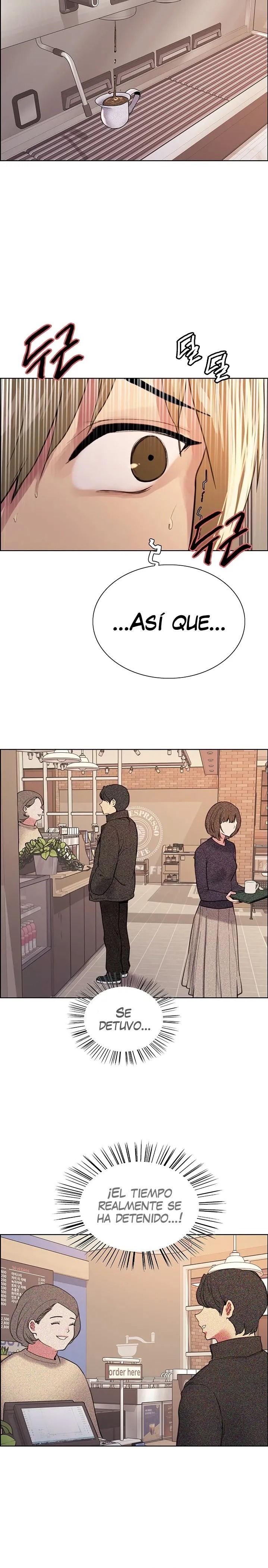 Sex Stopwatch Raw Chapter 34 Page 6