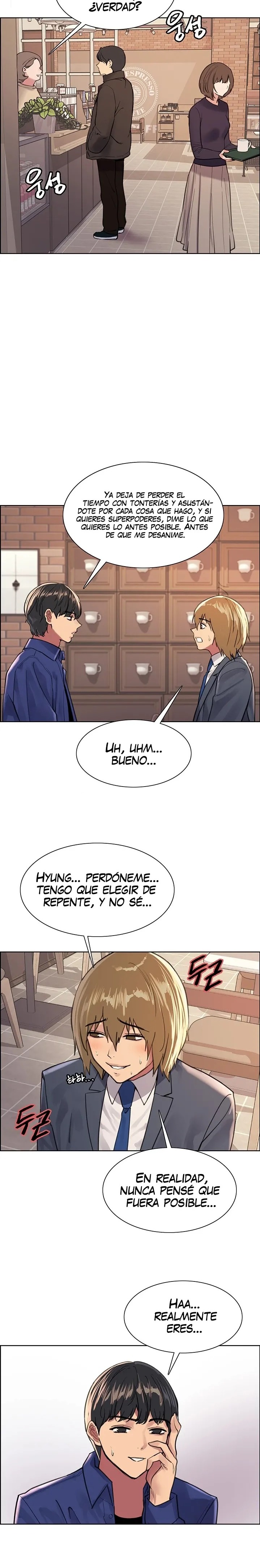 Sex Stopwatch Raw Chapter 34 Page 8
