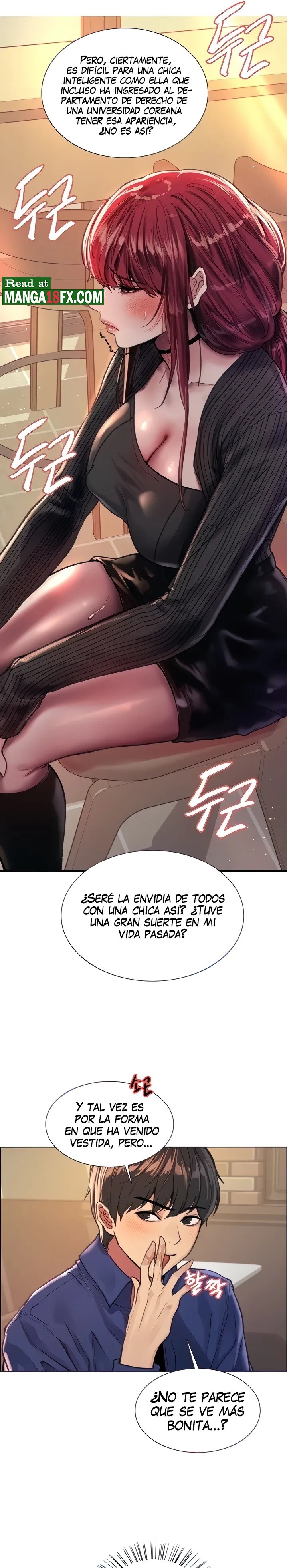 Sex Stopwatch Raw Chapter 35 Page 10