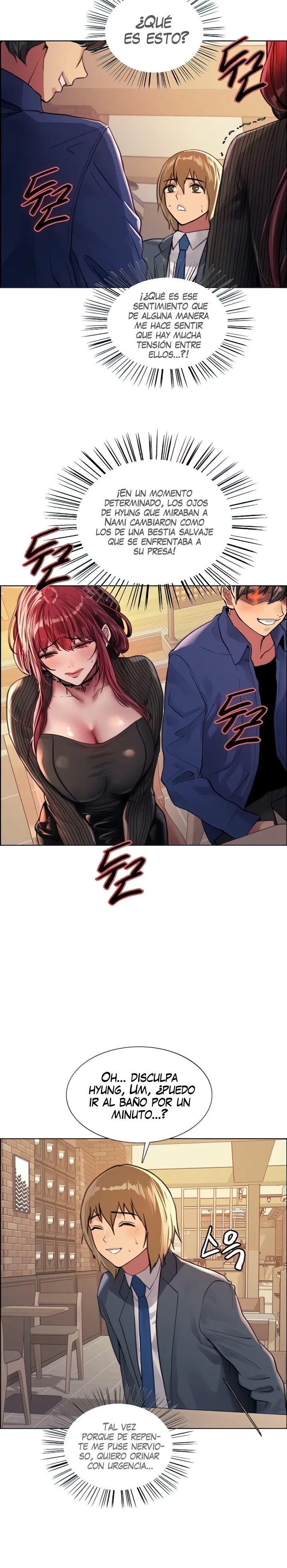 Sex Stopwatch Raw Chapter 35 Page 11