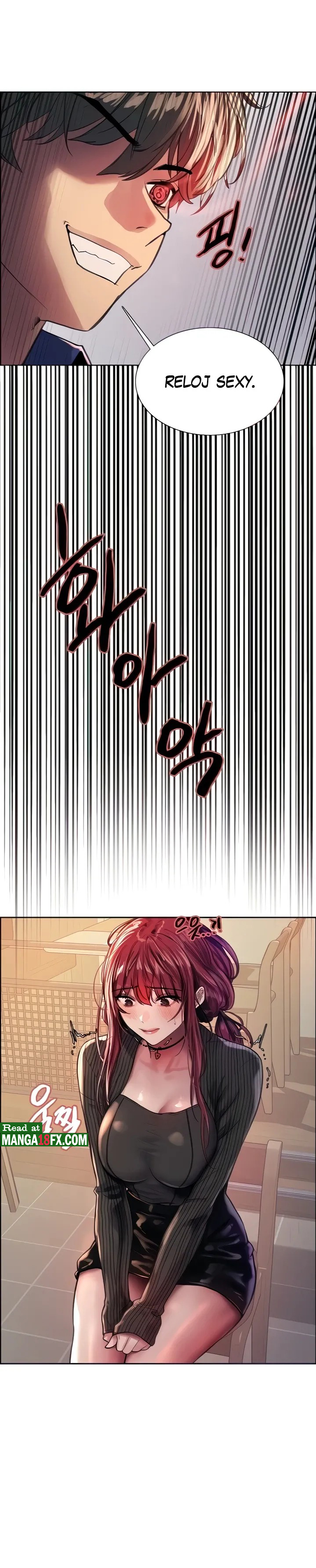 Sex Stopwatch Raw Chapter 35 Page 13