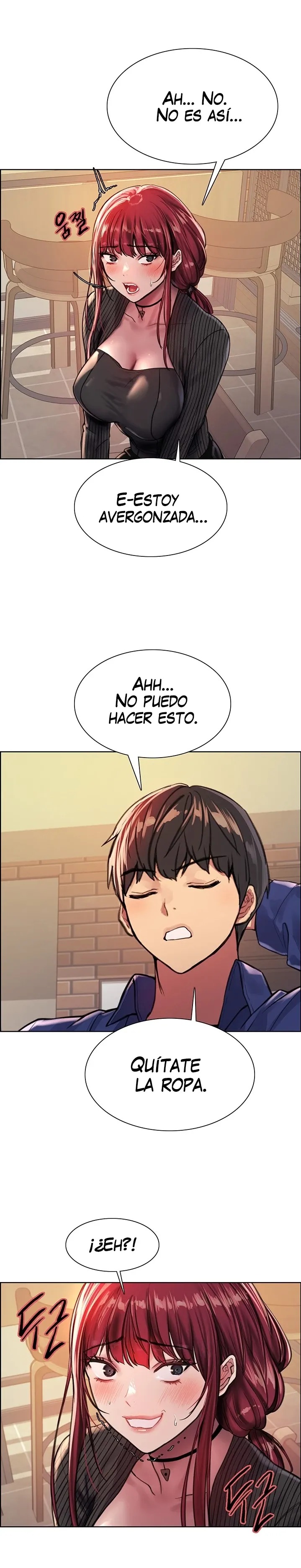 Sex Stopwatch Raw Chapter 35 Page 18