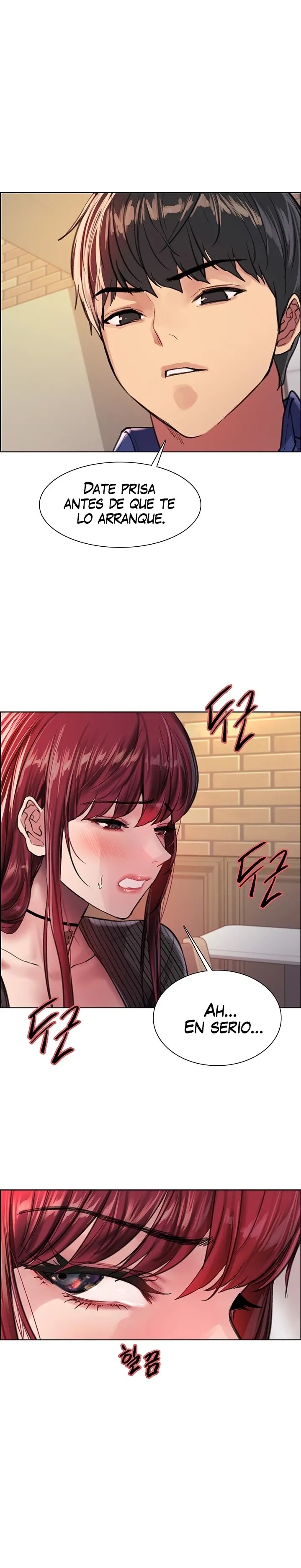 Sex Stopwatch Raw Chapter 35 Page 19