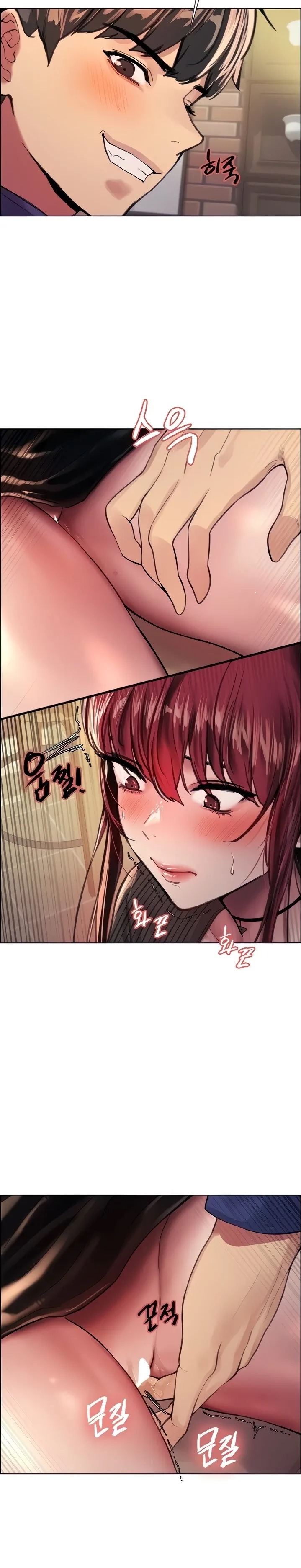 Sex Stopwatch Raw Chapter 35 Page 3