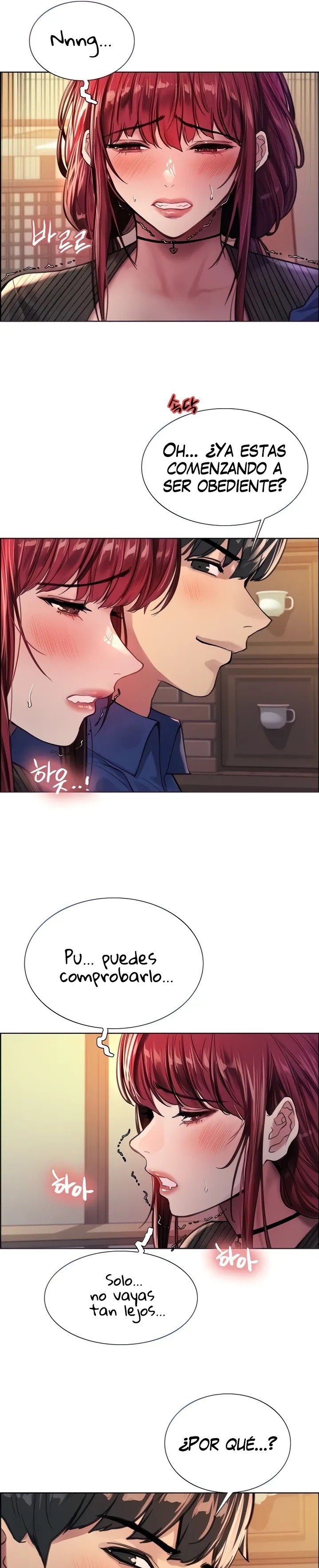 Sex Stopwatch Raw Chapter 35 Page 4