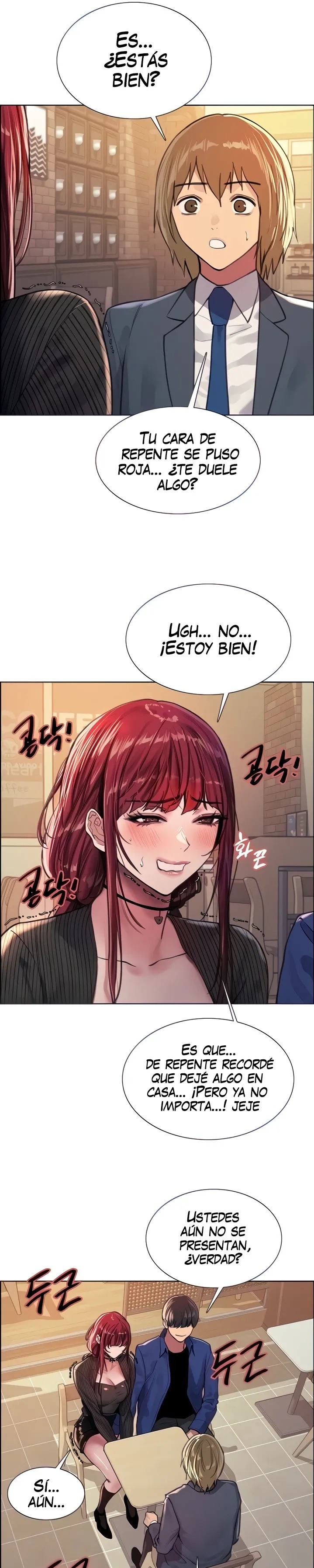 Sex Stopwatch Raw Chapter 35 Page 6