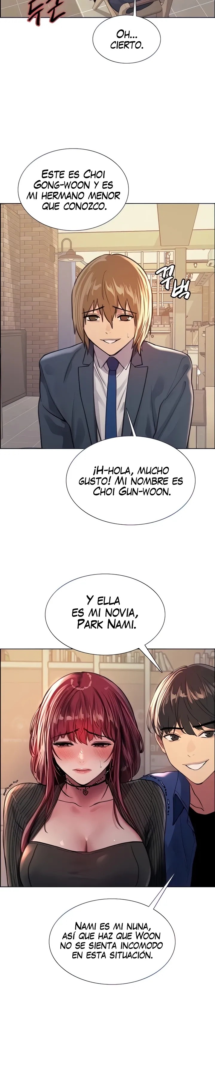 Sex Stopwatch Raw Chapter 35 Page 7