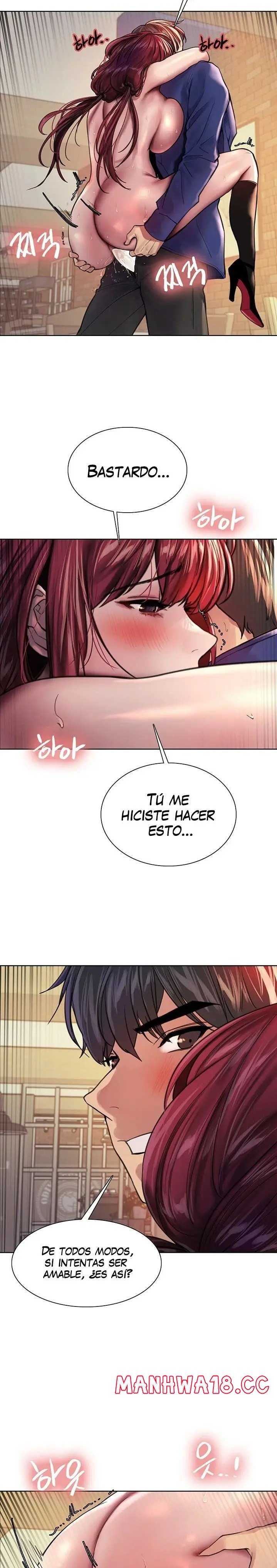 Sex Stopwatch Raw Chapter 36 Page 18