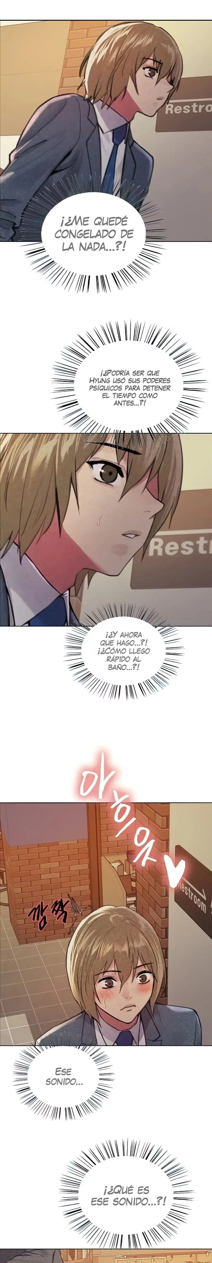 Sex Stopwatch Raw Chapter 36 Page 2
