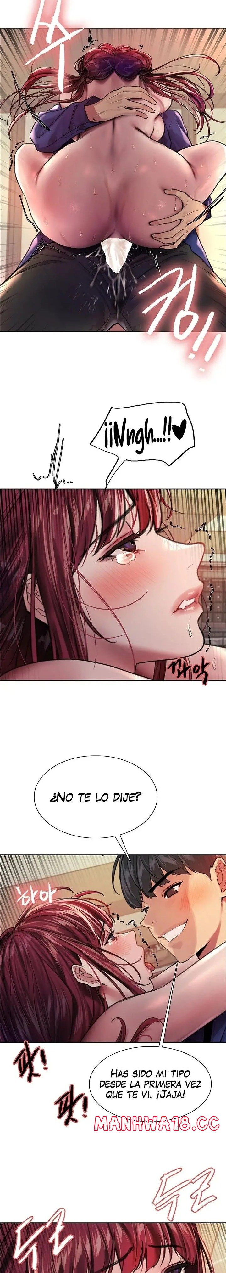 Sex Stopwatch Raw Chapter 36 Page 21