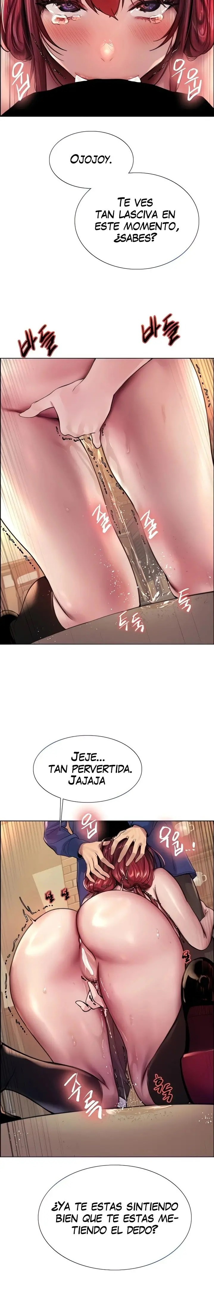 Sex Stopwatch Raw Chapter 36 Page 7