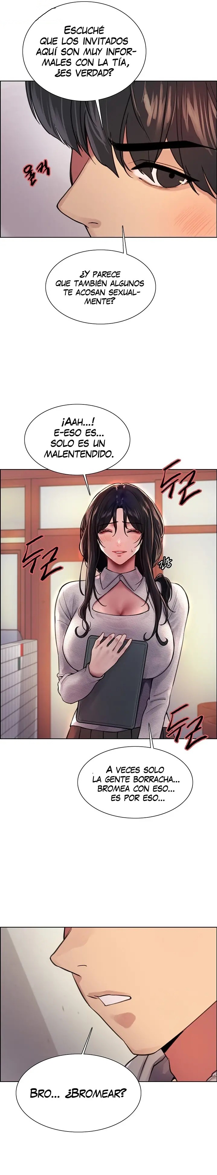 Sex Stopwatch Raw Chapter 37 Page 21