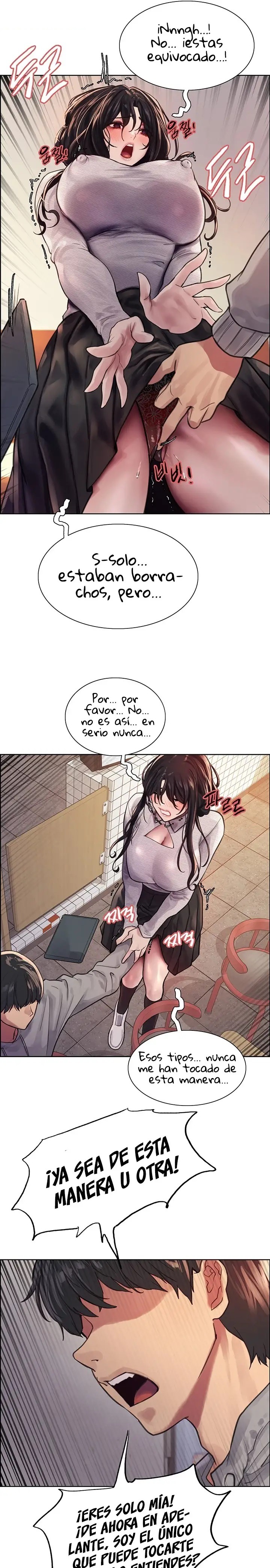 Sex Stopwatch Raw Chapter 37 Page 24
