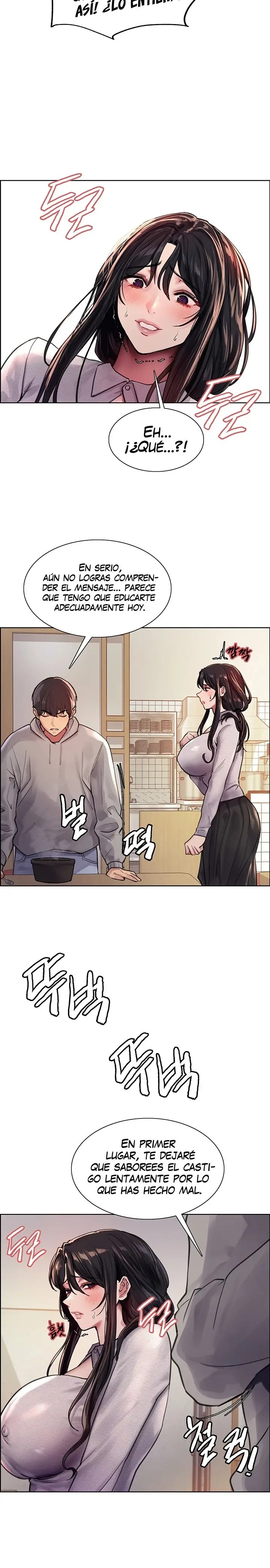 Sex Stopwatch Raw Chapter 37 Page 25