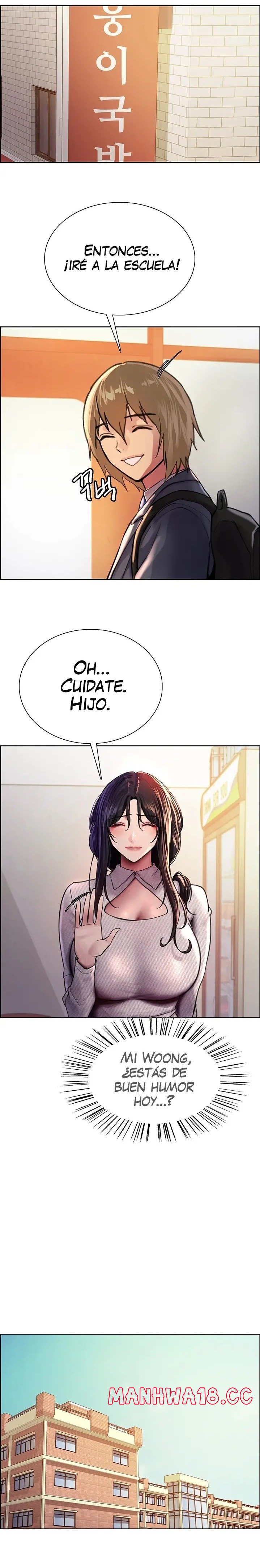 Sex Stopwatch Raw Chapter 37 Page 8